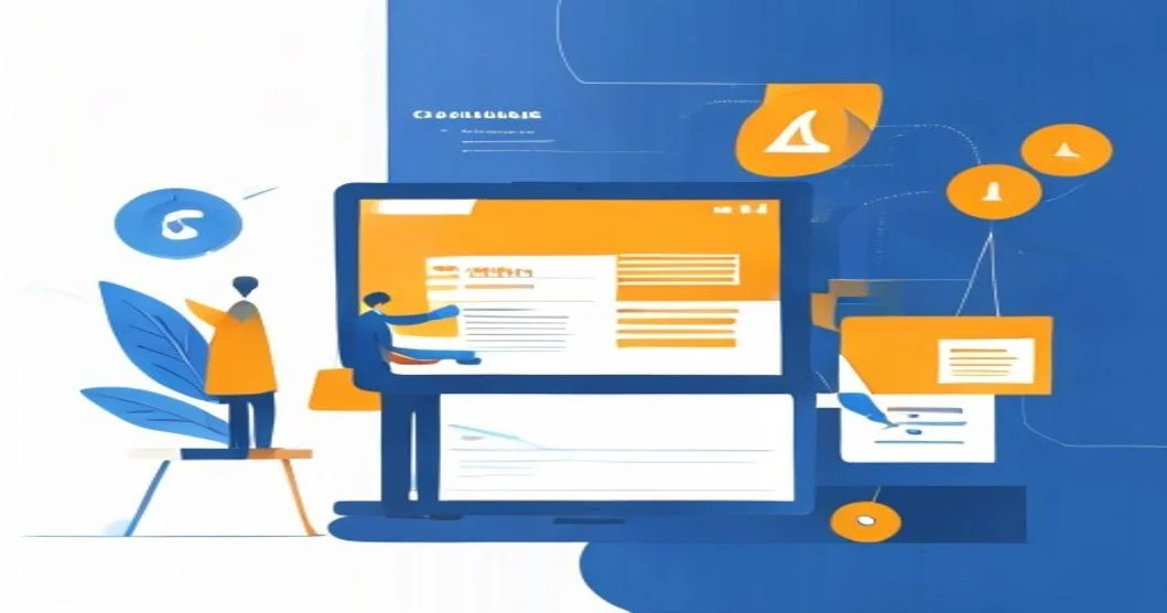 Líder revisando dashboard de cuentas con notas de evidencia de valor y checkpoints de renovación sobre escritorio de trabajo