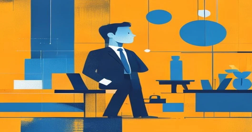 Escudo digital con líneas de control que delimitan uso, datos, lenguaje, libertad y evidencia en sistemas de IA corporativos