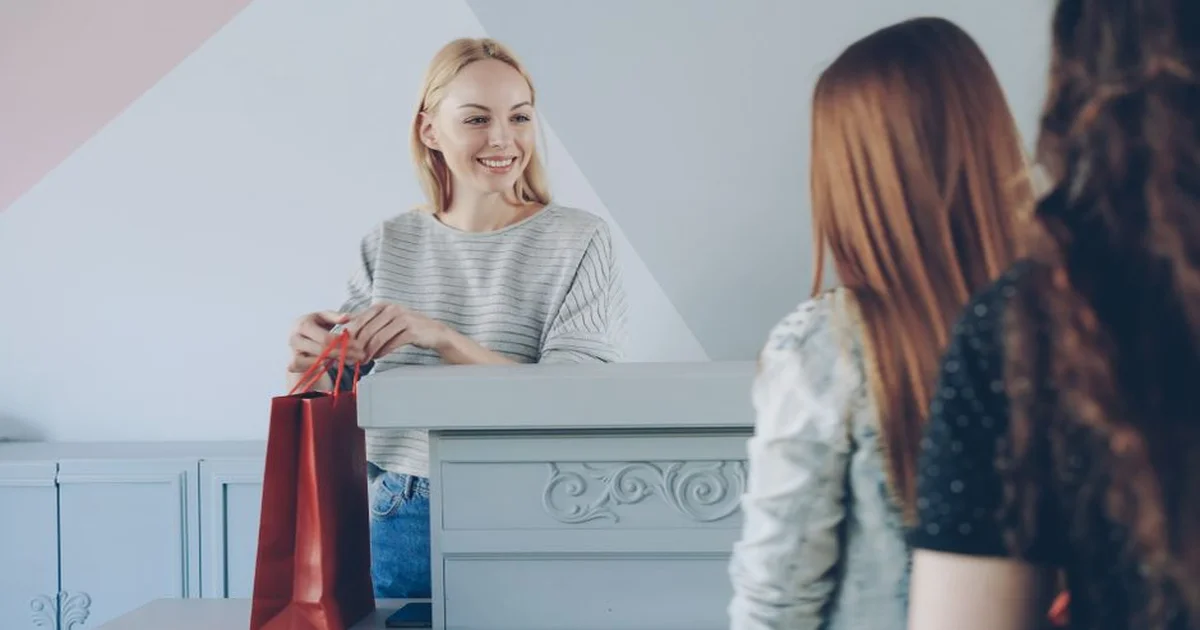 Gerente identifica una oportunidad útil con cliente actual