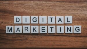 Digital Marketing Framework
